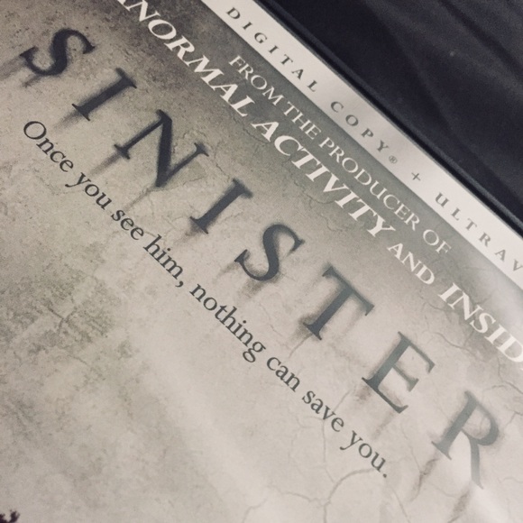 Sinister - Horror DVD - Ethan Hawke - Picture 4 of 16
